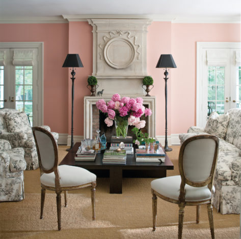 In conversation with leading paint specialists Benjamin Moore – Etons ...