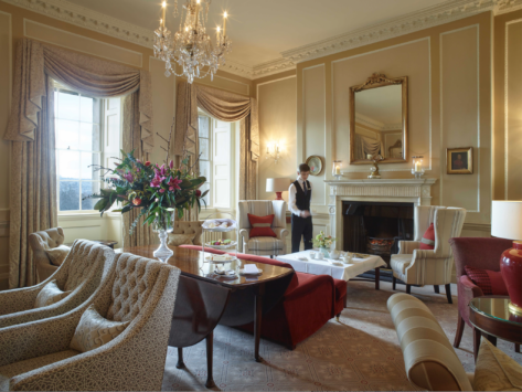 What makes a great Georgian House Hotel interior design? – Etons of Bath