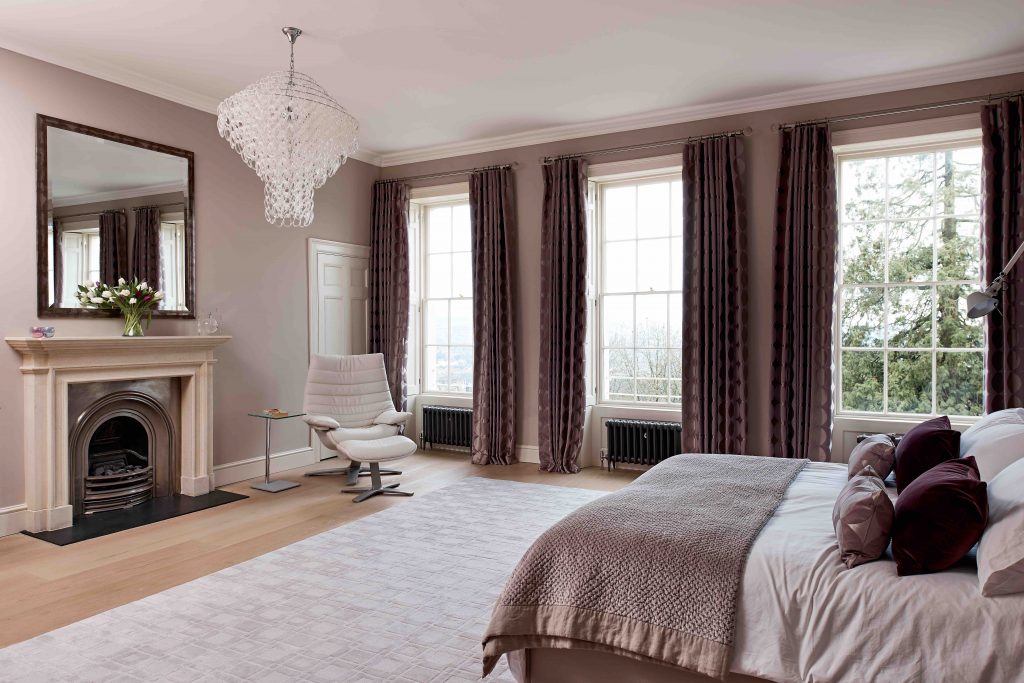 Creating Interiors For Bedrooms In A Georgian House Etons